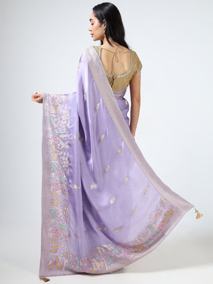Banarasi Satin Silk