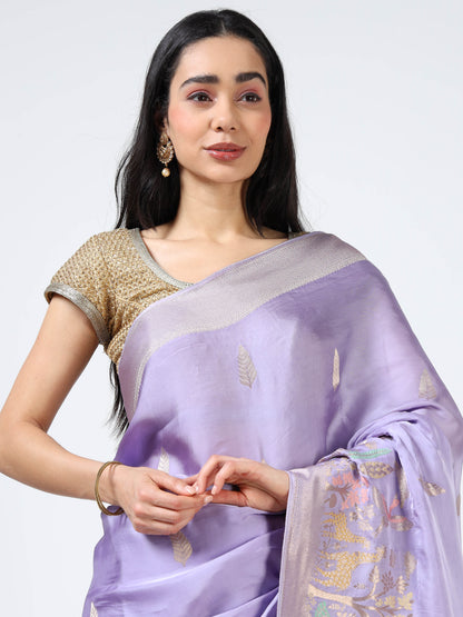 Banarasi Satin Silk