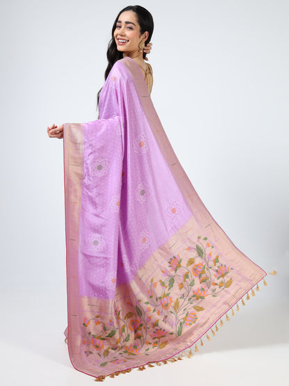 Banarasi Satin Silk