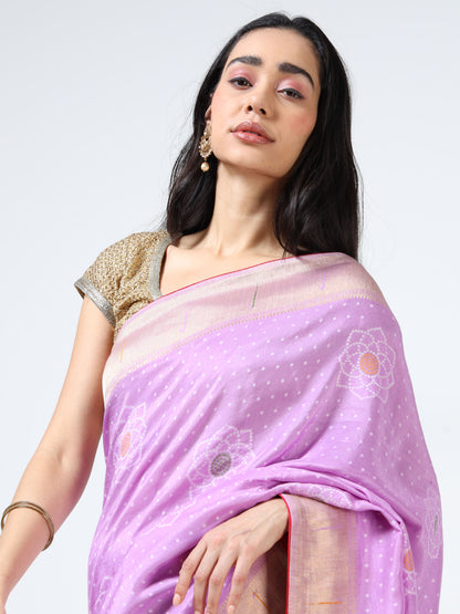 Banarasi Satin Silk