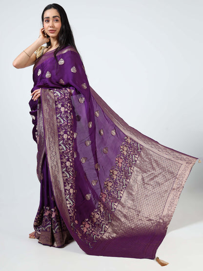 Banarasi Satin Silk