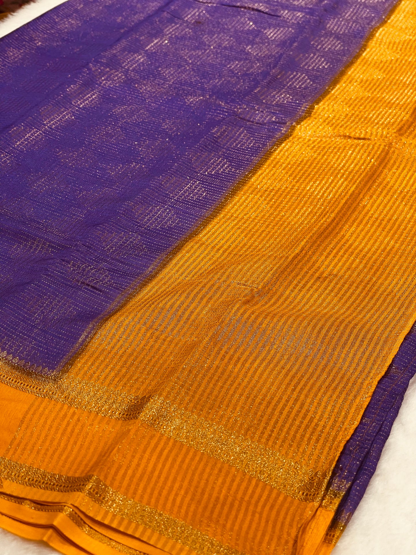 BANARASI MUNGA SILK