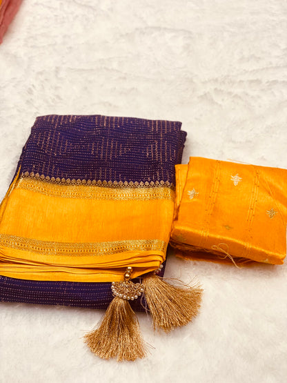 MUNGA SILK