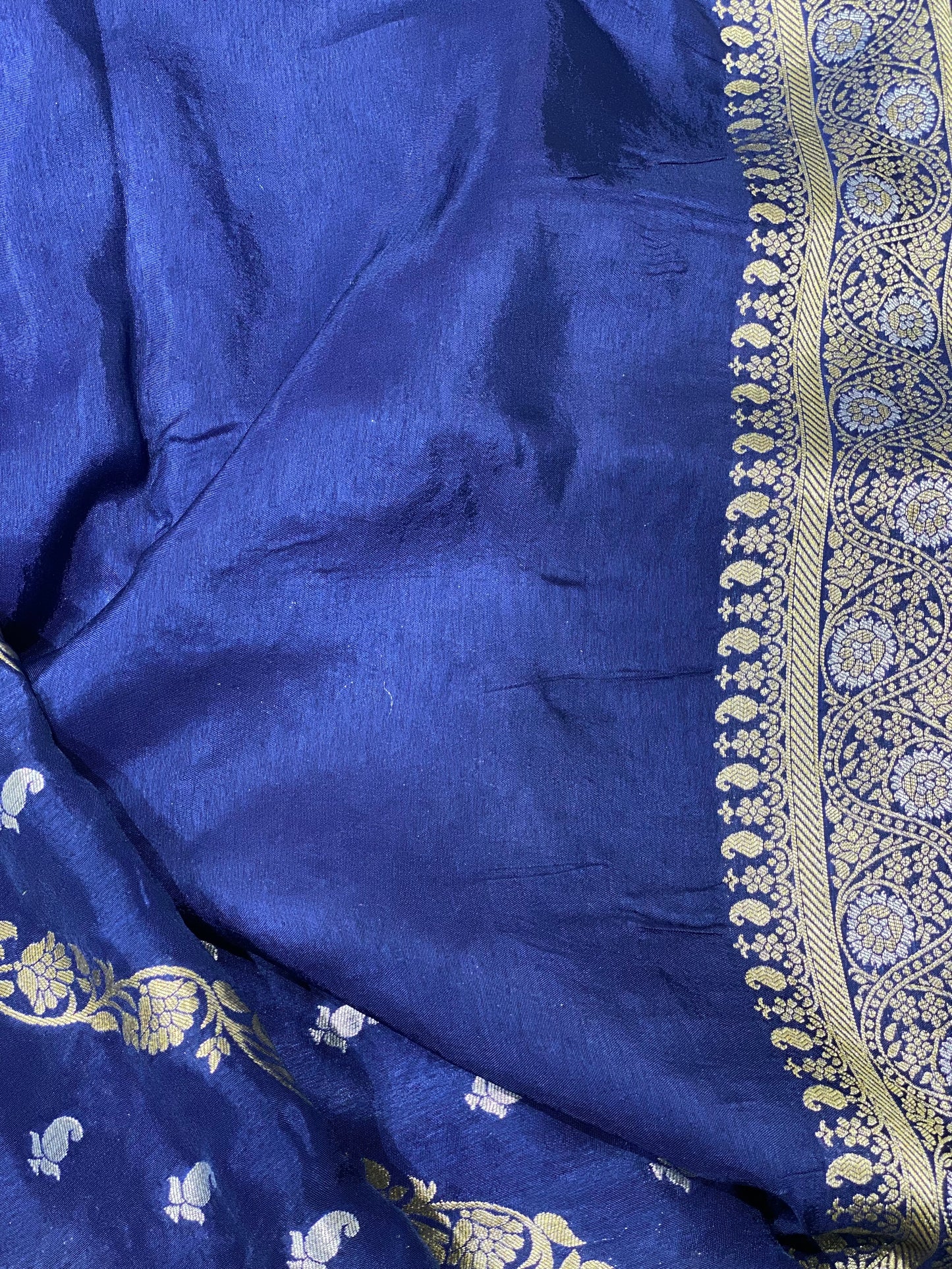 Munga silk