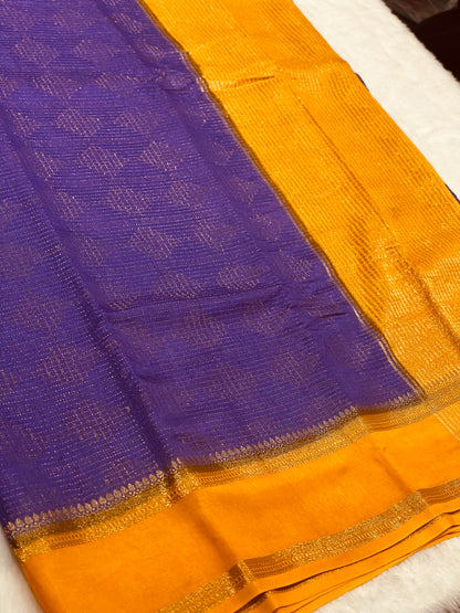 BANARASI MUNGA SILK