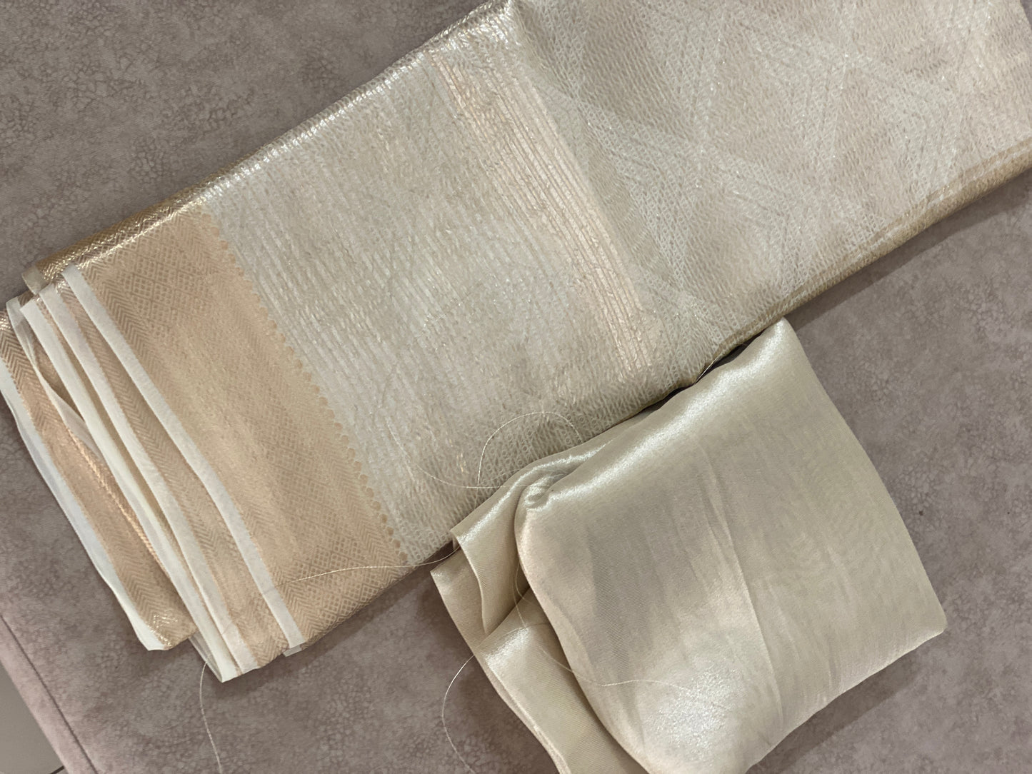 Banarasi Tissue silk