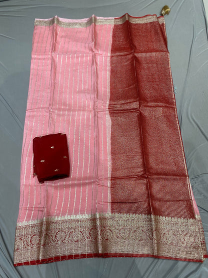 Munga silk