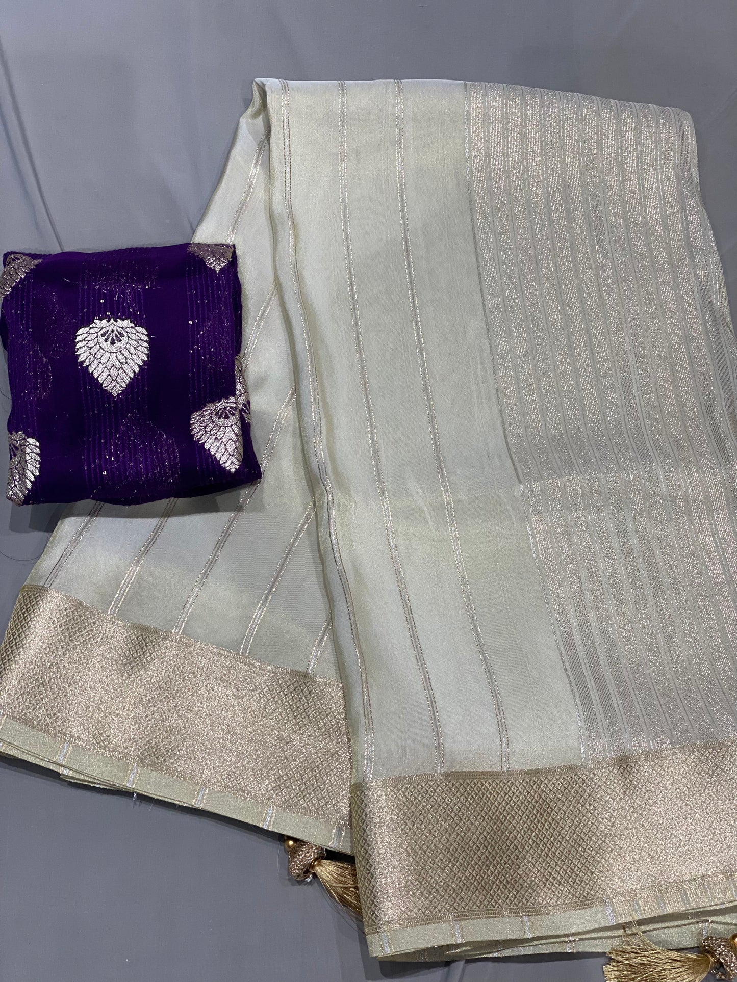 Kora Tissue silk