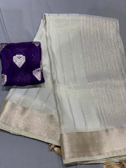 Kora Tissue silk