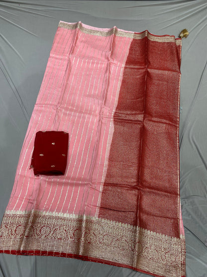 Munga silk