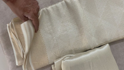 Banarasi Tissue silk